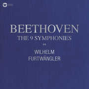 Beethoven: 9 Symphonies , Wilhelm Furtwangler