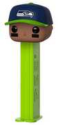 FUNKO POP! PEZ: NFL - Seahawks (Cap) 