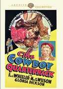The Cowboy Quarterback , Bert Wheeler