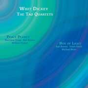 Peace Planet -&- Box Of Light , Whit Dickey