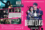 Deadly Class: Season One , Liam James