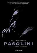 Pasolini , Willem Dafoe