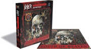 RockSaws - Slayer South Of Heaven (500 Piece Jigsaw Puzzle)