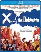 X the Unknown , Dean Jagger