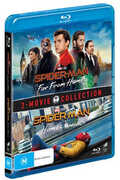 Spider-Man: Far From Home /  Spider-Man: Homecoming [Import] 
