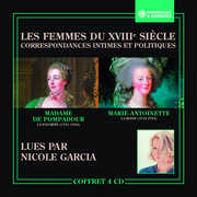Femmes Du Xviii Siecle , Garcia