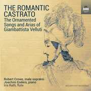 Romantic Castrato , Various Artists
