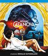 Fellini's Casanova , Donald Sutherland