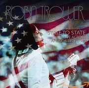State To State: Live Across America 1974 - 1980 , Robin Trower