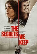 The Secrets We Keep , Noomi Rapace