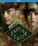 Babylon Berlin: Season 3 , Leonie Benesch