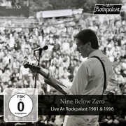 Live At Rockpalast 1981 & 1996 , Nine Below Zero