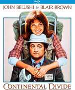 Continental Divide , John Belushi