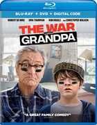The War With Grandpa , Robert De Niro