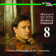 Piano Concertos , Homero Francesch