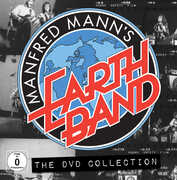 The DVD Collection (5DVD) , Manfred Mann's Earth Band