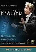 Messa Da Requiem , Abbado Filarmonica Arturo Toscanini Coro Del Teatro Regio Di Parma