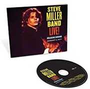 Live! Breaking Ground August 3, 1977 , Steve Miller