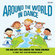 Around the World in Dance , Rosemary Hallum