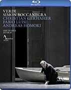 Simon Boccanegra , Chor Der Oper Zurich Philharmonia Zurich Luisi