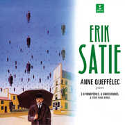 Satie: Gymnopédies, Gnossiennes & Other Piano Works , Anne Queffelec