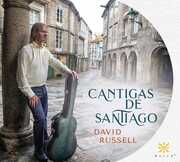 Cantigas de Santiago , David Russell