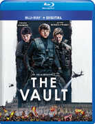 The Vault , Freddie Highmore