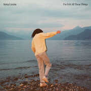 I've Felt All These Things , Anna Leone