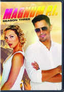 Magnum P.I.: Season Three , Jay Hernandez