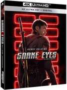 Snake Eyes: G.I. Joe Origins , Iko Uwais