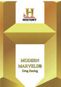 History: Modern Marvels Drag Racing 