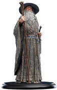 WETA Workshop Small Polystone - The Lord of the Rings Trilogy - Gandalf the Grey Wizard - Miniature Statue 