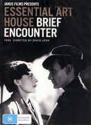 Brief Encounter [Import] , Celia Johnson