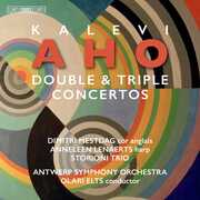 Double & Triple Concertos , Antwerp Symphony Orchestra