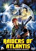 Raiders of Atlantis , Christopher Connelly