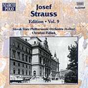 Edition-Vol. 9 , J. Strauss