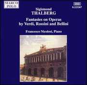 Fant Opera-Verdi/ Rossini/ & , S. Thalberg