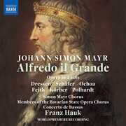 Alfredo Il Grande , Franz Hauk