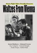 Waltzes From Vienna , Jessie Matthews