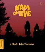 Ham on Rye 