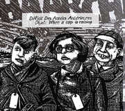 Objet: When A Cap Is Raising , Ddaa