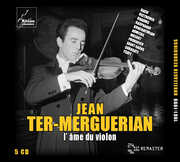 L' Ame Du Violon , Jean Ter-Merguerian
