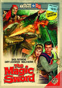 The Magic Sword (Alpha Video Retrograde) , Basil Rathbone