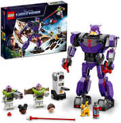 LEGO® Disney™ Pixar Lightyear Zurg Battle 76831 