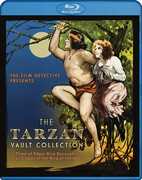 The Tarzan Vault Collection