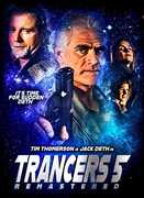 Trancers 5: Sudden Deth , Tim Thomerson