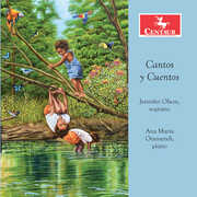 Cantos y Cuentos , Jennifer Olson