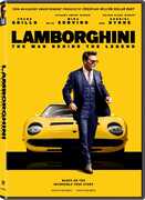 Lamborghini , Frank Grillo