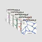 Antifragile - Random Cover - Compact Version - incl. 16pg Booklet, Unit Photo Card, Individual Photo Card + Postcard [Import] , Le Sserafim