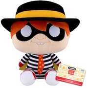 FUNKO POP! PLUSH: McDonalds - Hamburglar 7